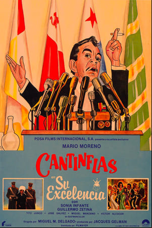 Su excelencia Su excelencia