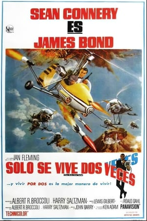 Sólo se vive dos veces Sólo se vive dos veces