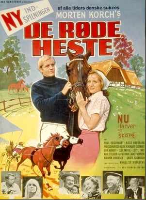 De røde heste De røde heste