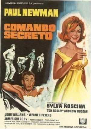 Comando secreto Comando secreto