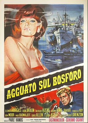 Agguato sul Bosforo Agguato sul Bosforo