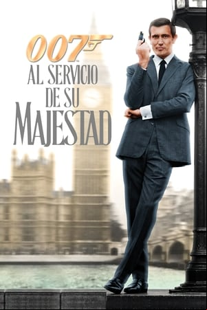 Al servicio secreto de su Majestad Al servicio secreto de su Majestad