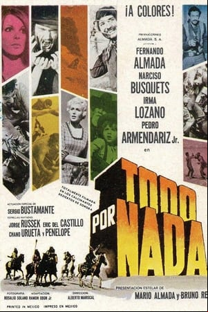 Todo por nada