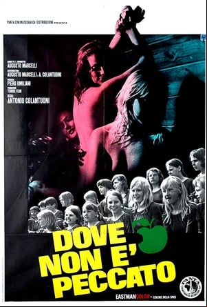Dove non è peccato