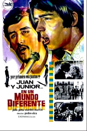 En un mundo diferente En un mundo diferente