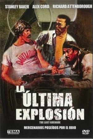 La última explosión La última explosión