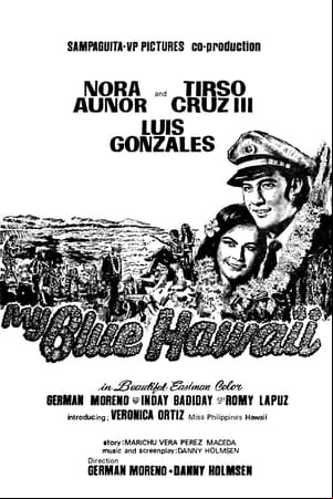 My Blue Hawaii