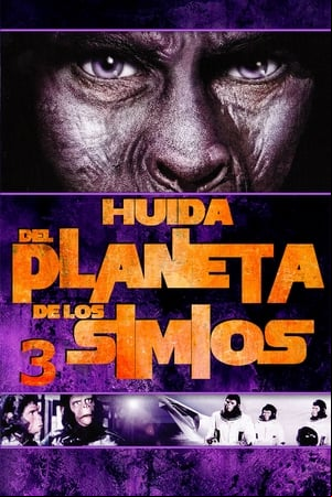 Huida del planeta de los simios Huida del planeta de los simios