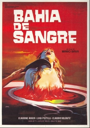 Bahía de sangre Bahía de sangre