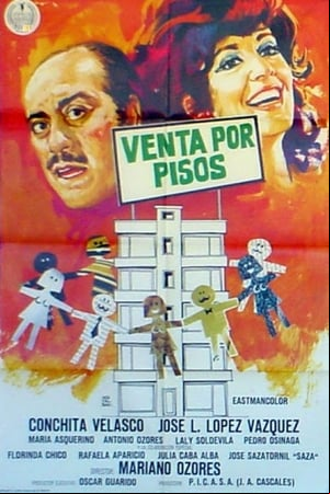 Venta por pisos