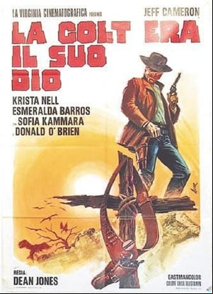 Colt era su Dios Colt era su Dios