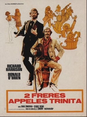 Jesse & Lester - Due fratelli in un posto chiamato Trinità