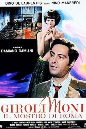 Girolimoni, el monstruo de Roma