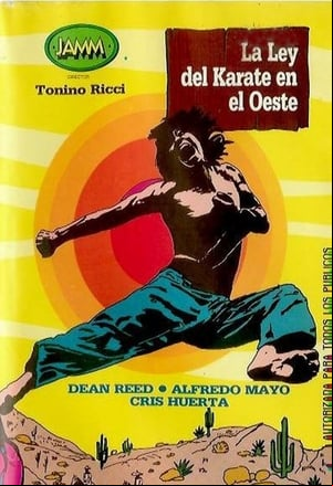 La ley del karate en el Oeste La ley del karate en el Oeste