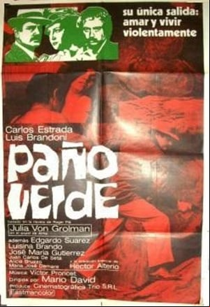 Paño verde Paño verde