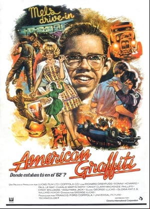 American Graffiti American Graffiti