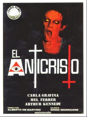 El anticristo El anticristo
