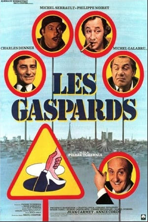 Les gaspards Les gaspards