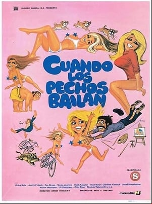 Cuando los pechos bailan