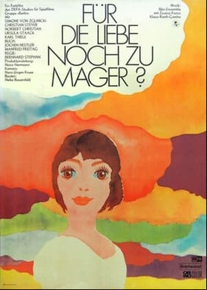 Für die Liebe noch zu mager Für die Liebe noch zu mager