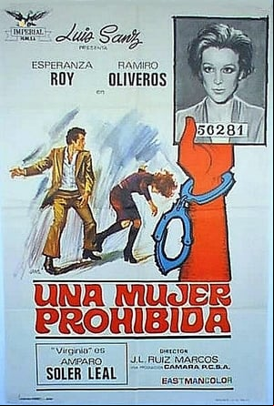 Una mujer prohibida Una mujer prohibida