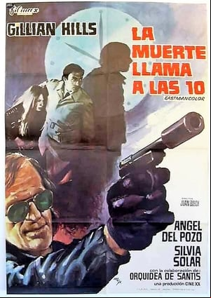 La muerte llama a las 10 La muerte llama a las 10