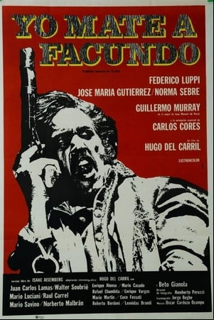 Yo maté a Facundo