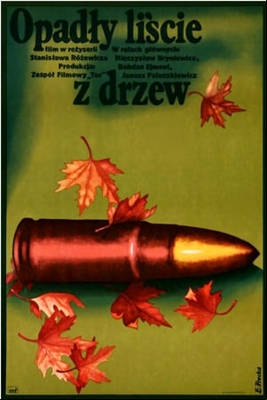 Opadły liście z drzew
