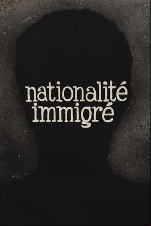 Nationalité immigré Nationalité immigré