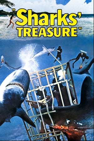El tesoro de los tiburones El tesoro de los tiburones