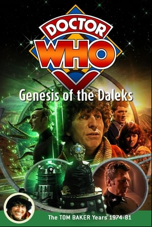 Doctor Who: Genesis of the Daleks