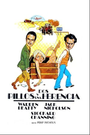 Dos pillos y una herencia Dos pillos y una herencia
