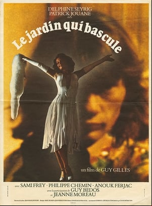 Le Jardin qui bascule Le Jardin qui bascule