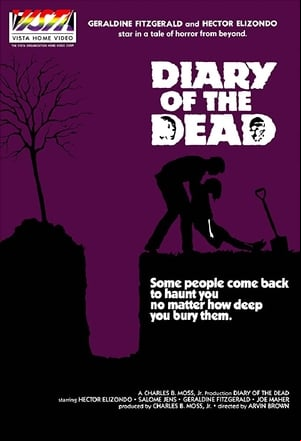 Diary of the Dead Diary of the Dead