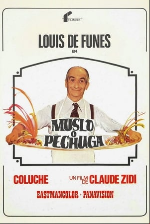 Muslo o pechuga Muslo o pechuga