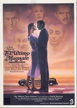 El último magnate El último magnate