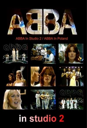 ABBA w Studio 2