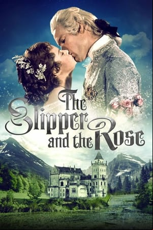 La zapatilla y la rosa: La historia de Cenicienta La zapatilla y la rosa: La historia de Cenicienta