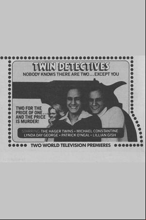 Twin Detectives Twin Detectives