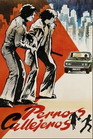 Perros callejeros