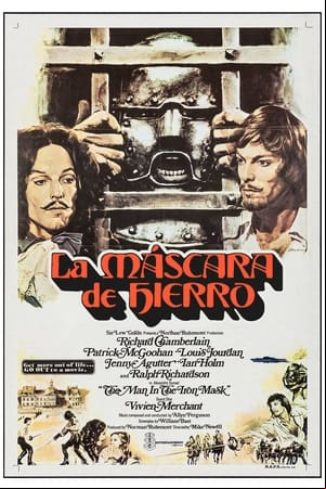 La máscara de hierro