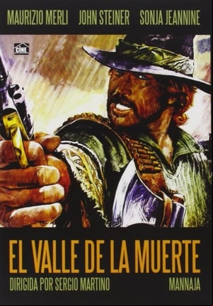 El valle de la muerte El valle de la muerte