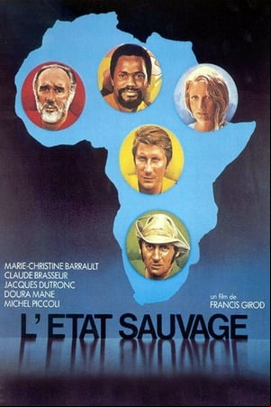 LÉtat sauvage LÉtat sauvage