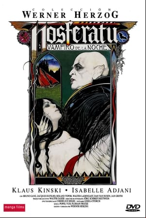 Nosferatu, vampiro de la noche Nosferatu, vampiro de la noche