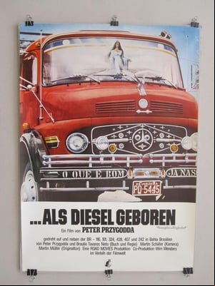 ...als Diesel geboren