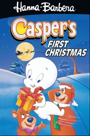 La primera navidad de Casper La primera navidad de Casper