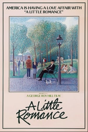 Un pequeño romance