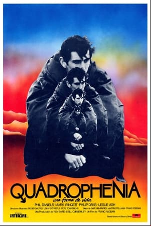Quadrophenia Quadrophenia