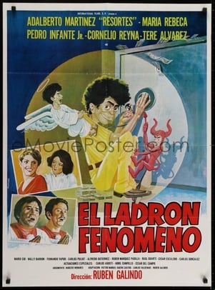 El ladrón fenomeno