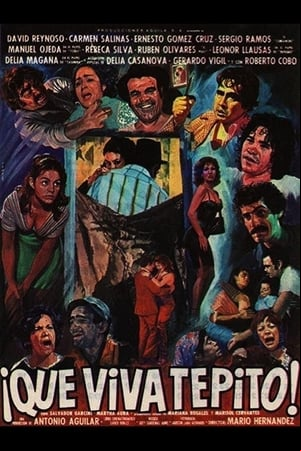 ¡Que viva Tepito! ¡Que viva Tepito!